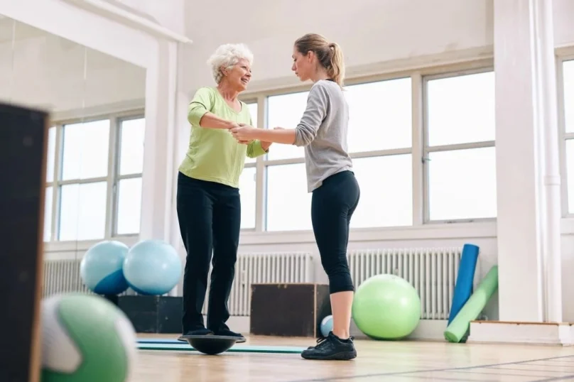 Balance & Gait Training