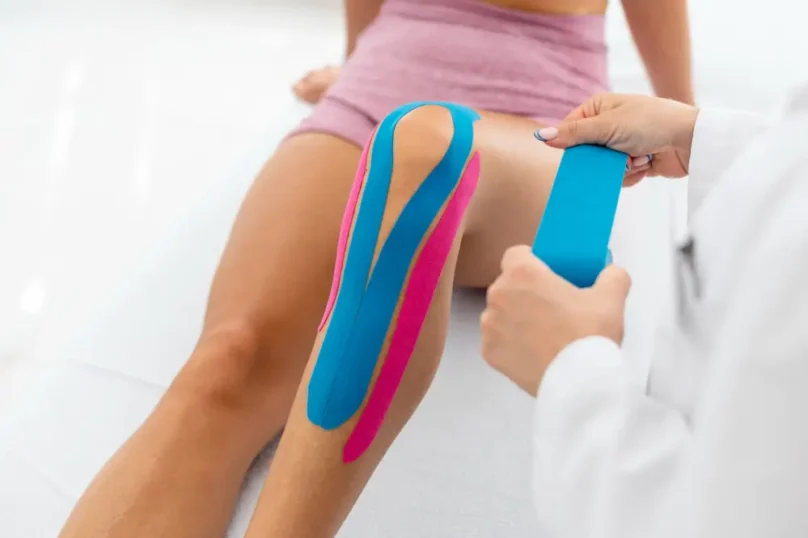 Kinesiotaping