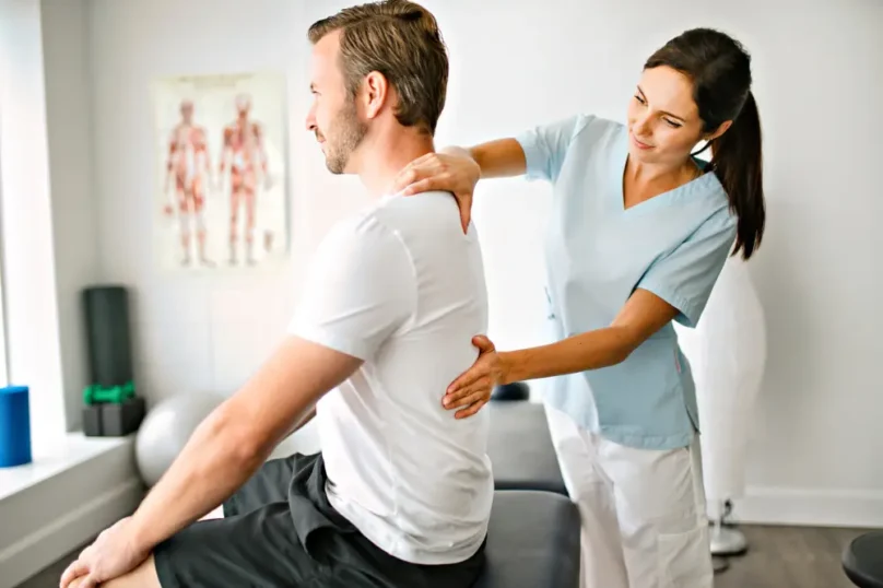 Posture & Ergonomic Correction