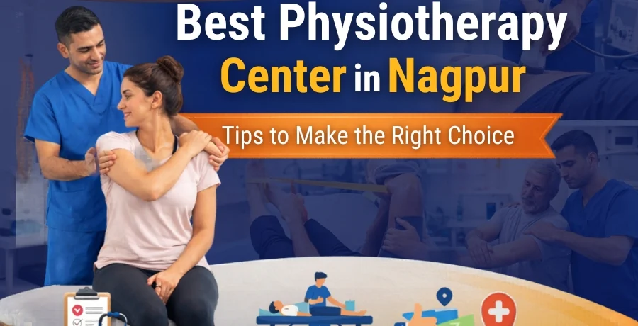Best Physiotherapy Center in Nagpur Best Physiotherapy Center in Nagpur