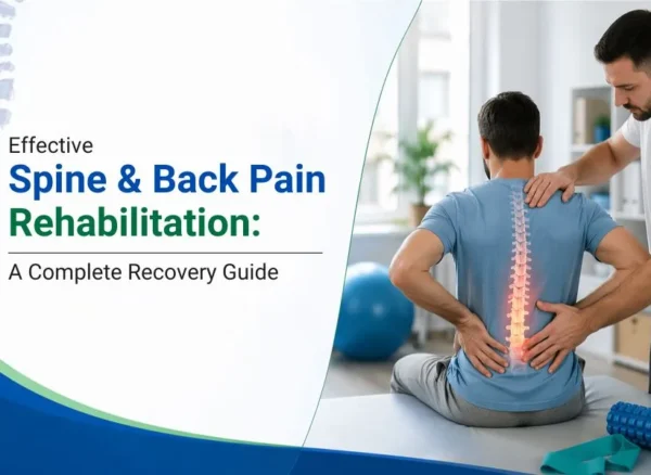 Spine & Back Pain Rehabilitation Spine & Back Pain Rehabilitation