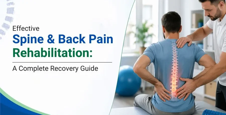 Spine & Back Pain Rehabilitation