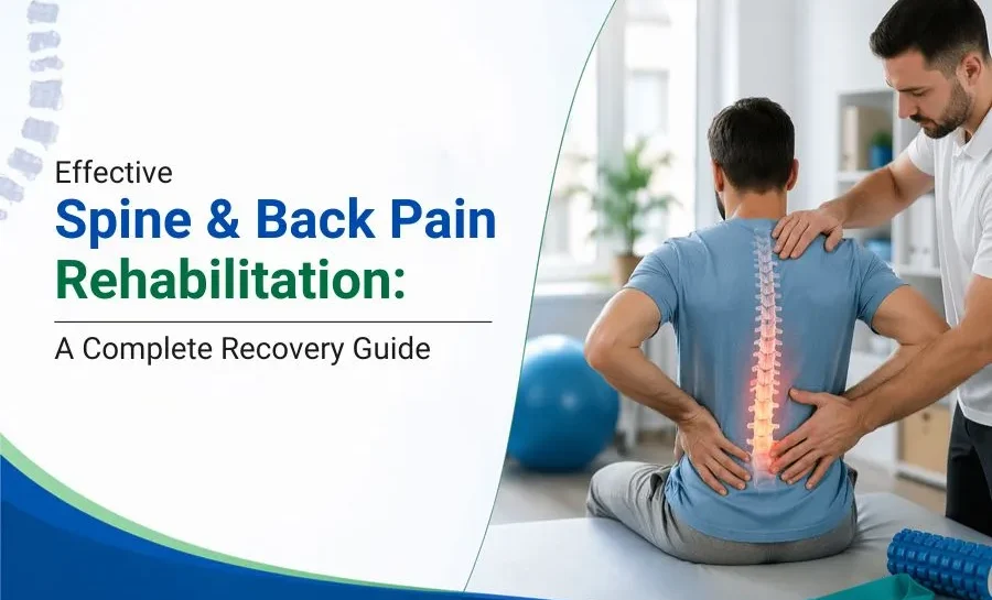 Spine & Back Pain Rehabilitation