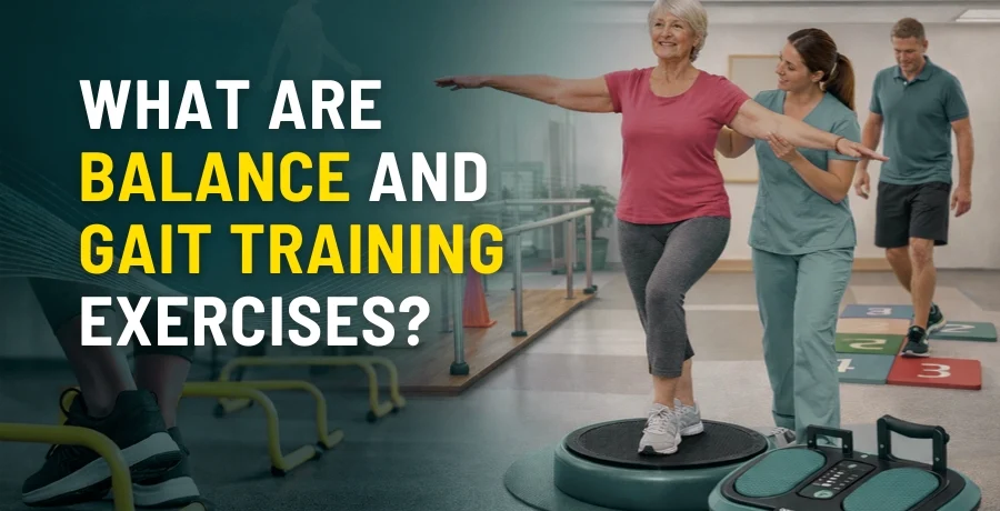 Balance & Gait Training in Nagpur Balance & Gait Training in Nagpur