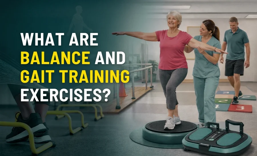Balance & Gait Training in Nagpur