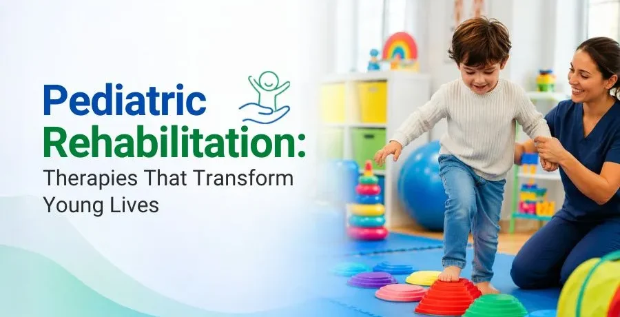 Pediatric Rehabilitation Pediatric Rehabilitation