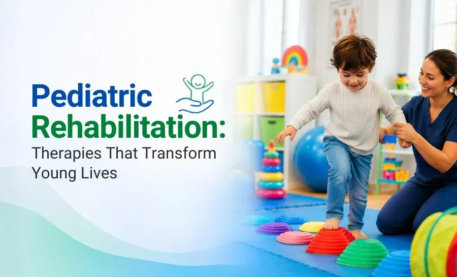 Pediatric Rehabilitation
