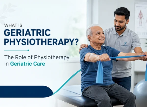 Geriatric Physiotherapy (Elderly Care) Geriatric Physiotherapy (Elderly Care)