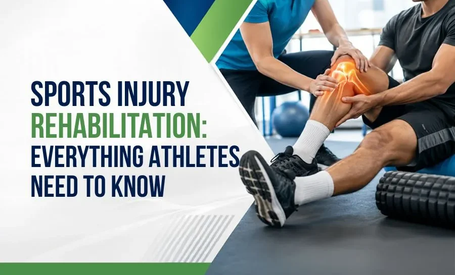 Sports Injury Rehabilitation